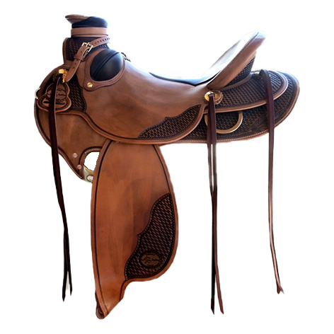 optocht kan zijn Brochure Buckaroo & Wade zadels - AK-Saddlery & Deuber | Westernzadel.be - Hopa Sport