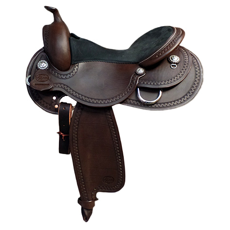 AK-Saddlery allround westernzadel 250-004