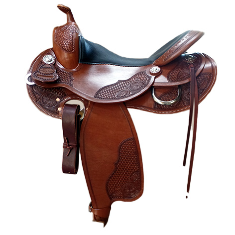 AK-Saddlery allround westernzadel 250-005