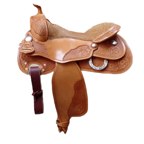 AK-Saddlery allround westernzadel 250-007