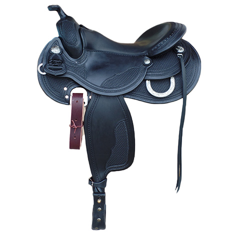 AK-Saddlery allround westernzadel 250-008