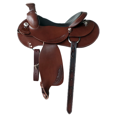 AK-Saddlery westernzadel speciaal 002