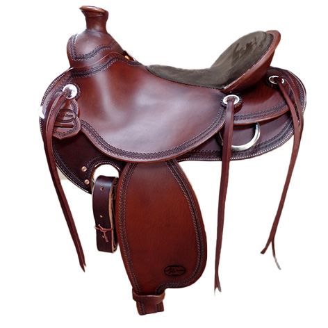 AK-Saddlery westernzadel speciaal 003