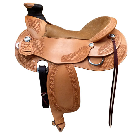 AK-Saddlery westernzadel speciaal 004