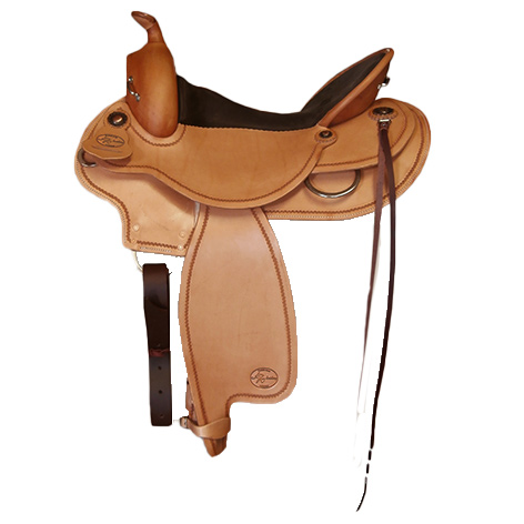 AK-Saddlery westernzadel speciaal 005