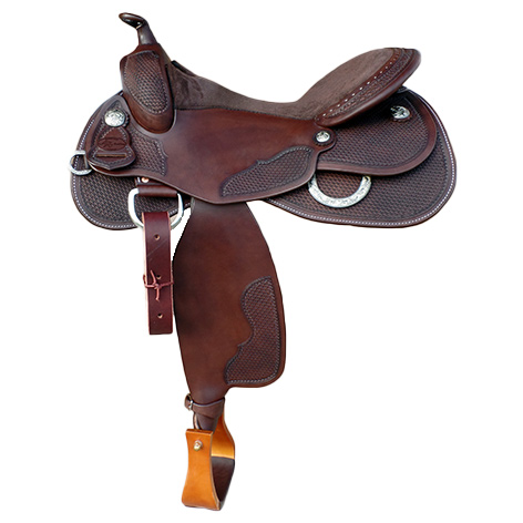 AK-Saddlery westernzadel speciaal 007