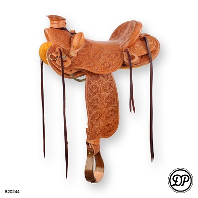 Deuber Pro-Line - Kay Wienrich Buckaroo B20244