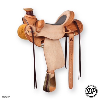 Deuber Pro-Line - Kay Wienrich Buckaroo B21247