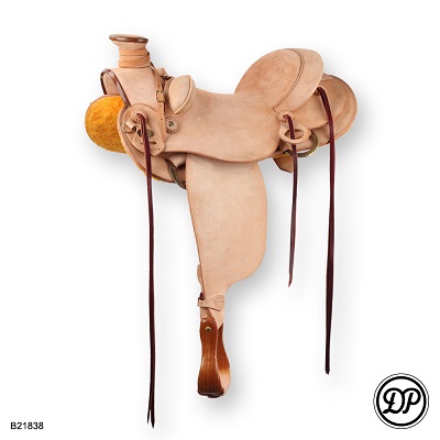 Deuber Pro-Line - Kay Wienrich Buckaroo B21838