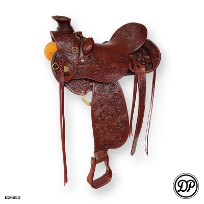 Deuber Pro-Line - Kay Wienrich Buckaroo B26980